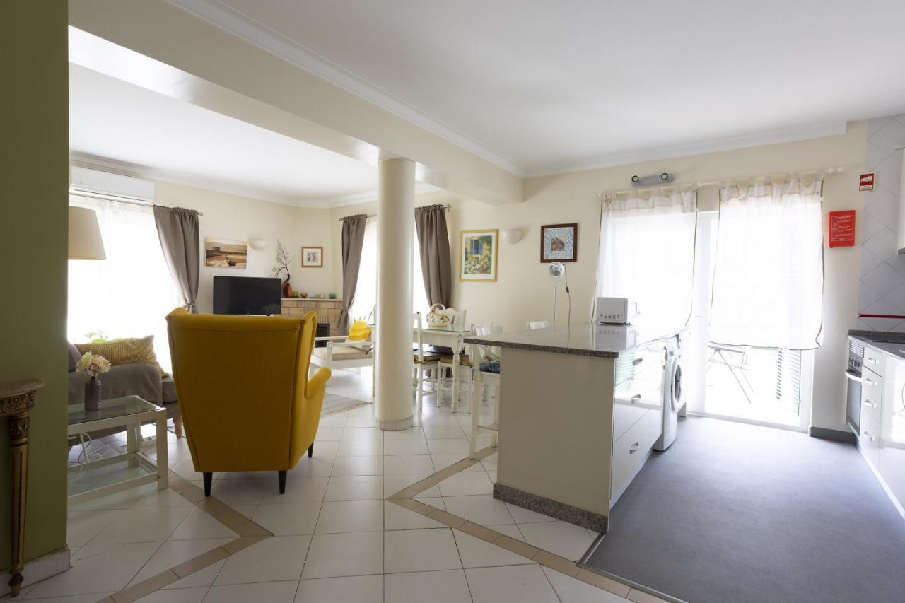 Apartamento Tyler Алвор Екстер'єр фото