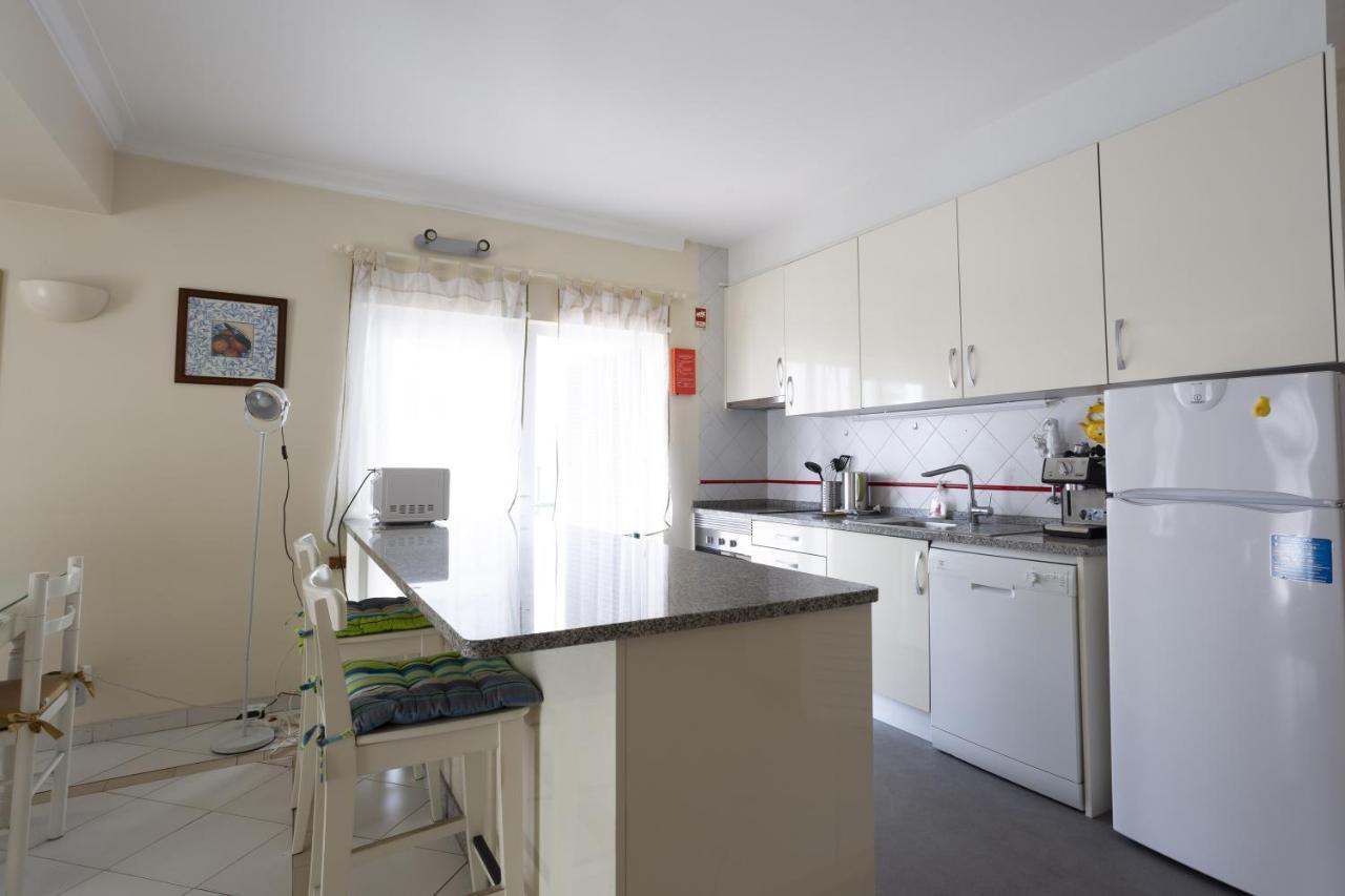 Apartamento Tyler Алвор Екстер'єр фото